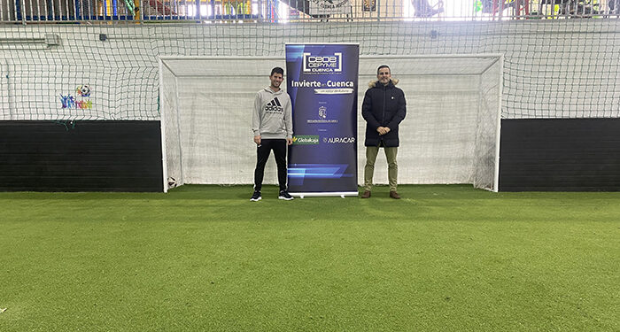 Invierte en Cuenca indica la colaboración del proyecto en la puesta en marcha de Fusión Sport Cuenca