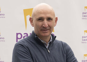 El Partido Castellano-Tierra Comunera celebrará su XV Congreso en Villalar de los Comuneros este sábado 15 de marzo 8 Javier Villafañe