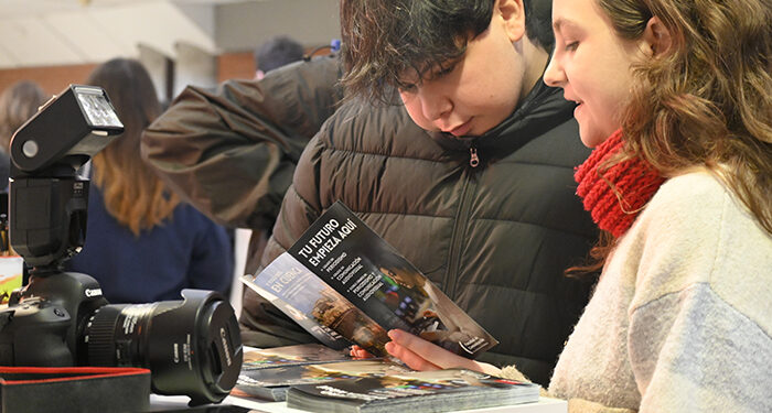 Jornada de puertas abiertas en el campus de Cuenca el próximo 9 de marzo 1 Jornada de puertas abiertas en el campus de Cuenca el próximo 9 de marzo