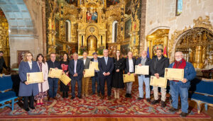 José Luis Vega “Los premios Provincia de Guadalajara ocupan un lugar destacado en el calendario cultural de nuestro país”