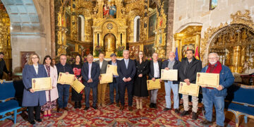 José Luis Vega: “Los premios Provincia de Guadalajara ocupan un lugar destacado en el calendario cultural de nuestro país”