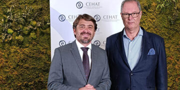 José Manuel Abascal, miembro del comité ejecutivo de la nacional CEHAT
