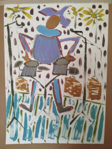 Juan Puerta expone toda su calidad pictórica en la sala Kadon a partir de este jueves