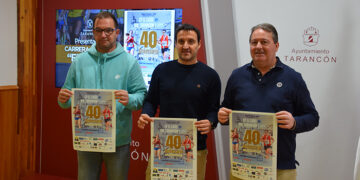 La 40 edición de la Carrera Popular El Caño tendrá lugar el próximo 29 de marzo