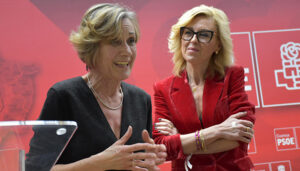 La Agrupación Local del PSOE de Cuenca reconoce a Ana de la Hoz por el Día Internacional de las Mujeres