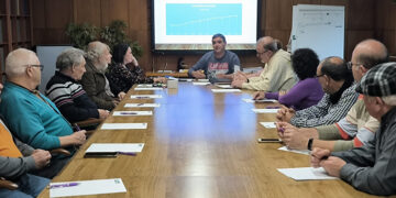 La Asociación de Apicultores de Guadalajara gestiona 26000 colmenas