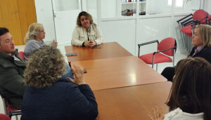 La Asociación del Alzheimer y Otras Demencias Valle del Cabriel de Minglanilla atiende a unos 22 usuarios