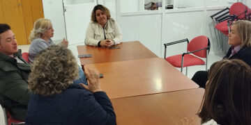 La Asociación del Alzheimer y Otras Demencias Valle del Cabriel de Minglanilla atiende a unos 22 usuarios