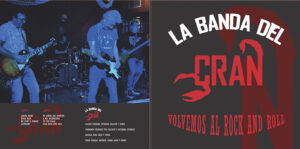 La Banda del Cran presenta su primer LP este viernes en el Café Hispano