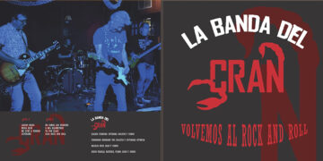 La Banda del Cran presenta su primer LP este viernes en el Café Hispano
