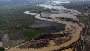 La CHE advierte de incrementos de caudal en los ríos Guadalajara