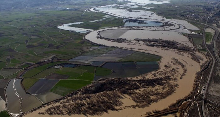 La CHE advierte de incrementos de caudal en los ríos Guadalajara