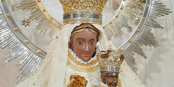 La Cofradía de la Virgen de la Peña de Brihuega busca logo para conmemorar el aniversario de la Coronación Canónica