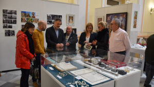 La Diputación de Cuenca acoge del 10 al 21 de marzo la exposición del 75 aniversario de la coronación canóniga de la Virgen de la Luz