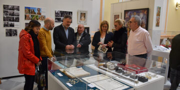 La Diputación de Cuenca acoge del 10 al 21 de marzo la exposición del 75 aniversario de la coronación canóniga de la Virgen de la Luz