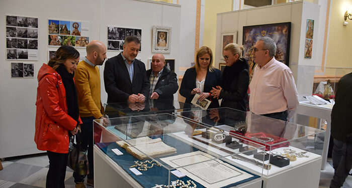 La Diputación de Cuenca acoge del 10 al 21 de marzo la exposición del 75 aniversario de la coronación canóniga de la Virgen de la Luz 1 La Diputación de Cuenca acoge del 10 al 21 de marzo la exposición del 75 aniversario de la coronación canóniga de la Virgen de la Luz