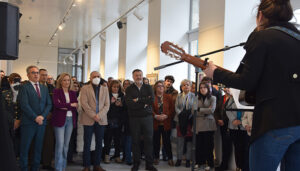 La Diputación de Cuenca celebra el acto institucional por el Día Internacional de la Mujer abogando por una igualdad plena