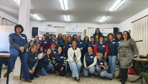 La Diputación de Cuenca hace un balance positivo del programa de formación para las trabajadoras de Ayuda a Domicilio