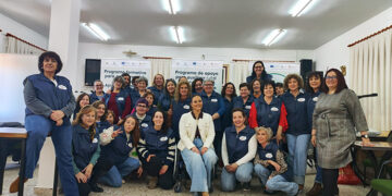La Diputación de Cuenca hace un balance positivo del programa de formación para las trabajadoras de Ayuda a Domicilio