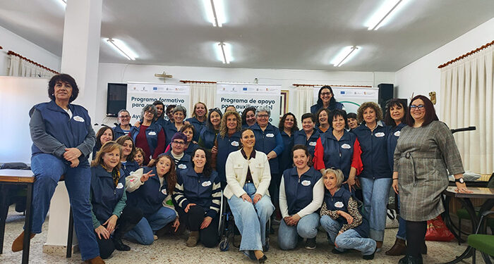 La Diputación de Cuenca hace un balance positivo del programa de formación para las trabajadoras de Ayuda a Domicilio