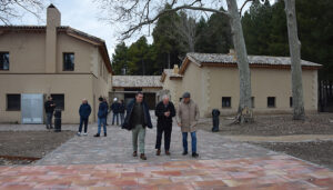 La Diputación de Cuenca ultima las obras de la hospedería de Uña cuya licitación está prevista para el próximo verano