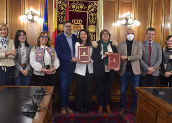 La Diputación de Cuenca y la Junta de Comunidades firman un convenio para la gestión de Segóbriga y Ercávica