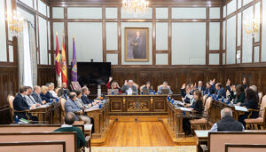 La Diputación de Guadalajara aprueba ampliar su presupuesto de este año en 474.000 euros