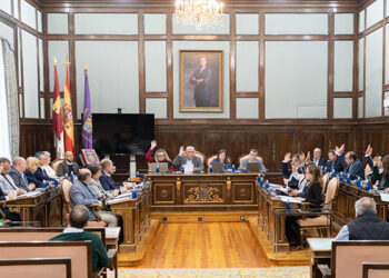 La Diputación de Guadalajara aprueba ampliar su presupuesto de este año en 474.000 euros La Diputación de Guadalajara aprueba ampliar su presupuesto de este año en 474.000 euros
