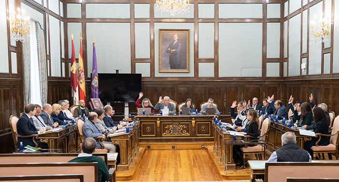 La Diputación de Guadalajara aprueba ampliar su presupuesto de este año en 474.000 euros 1 La Diputación de Guadalajara aprueba ampliar su presupuesto de este año en 474.000 euros