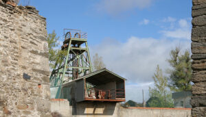 La Diputación de Guadalajara contrata la obra para hacer visitable la mina Santa Catalina, en Hiendelaencina