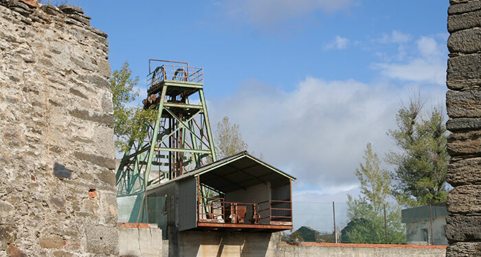 La Diputación de Guadalajara contrata la obra para hacer visitable la mina Santa Catalina, en Hiendelaencina