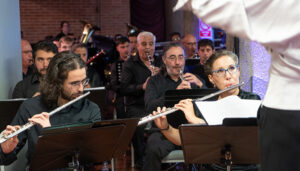 La Diputación de Guadalajara convoca diez becas para la Banda Provincial de Música