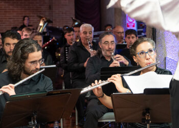 La Diputación de Guadalajara convoca diez becas para la Banda Provincial de Música