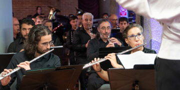 La Diputación de Guadalajara convoca diez becas para la Banda Provincial de Música