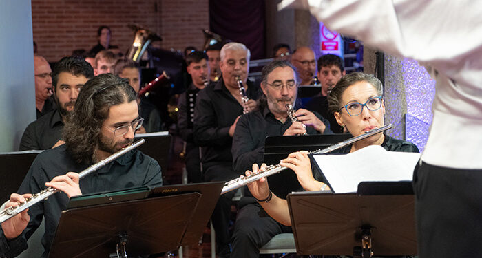 La Diputación de Guadalajara convoca diez becas para la Banda Provincial de Música