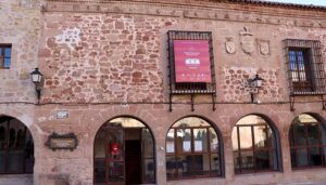 La Diputación de Guadalajara destina 25.000 euros a la sala de arte permanente de la Fundación Antonio Pérez en Sigüenza