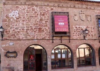 La Diputación de Guadalajara destina 25.000 euros a la sala de arte permanente de la Fundación Antonio Pérez en Sigüenza