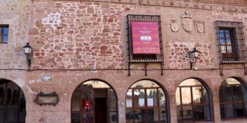 La Diputación de Guadalajara destina 25.000 euros a la sala de arte permanente de la Fundación Antonio Pérez en Sigüenza