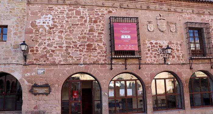 La Diputación de Guadalajara destina 25.000 euros a la sala de arte permanente de la Fundación Antonio Pérez en Sigüenza