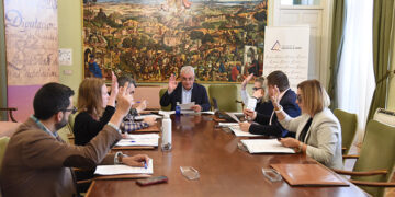 La Diputación de Guadalajara destina 700.000 euros a subvencionar inversiones de pequeños negocios rurales de la provincia