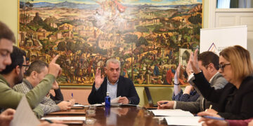 La Diputación de Guadalajara distribuye 2.476.000 euros para inversiones entre 409 núcleos de población con el FOCODEM 2025