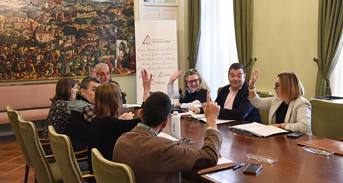 La Diputación de Guadalajara invertirá 151.100 euros en renovar las redes hidráulicas de cuatro calles de Molina de Aragón 1 La Diputación de Guadalajara invertirá 151.100 euros en renovar las redes hidráulicas de cuatro calles de Molina de Aragón