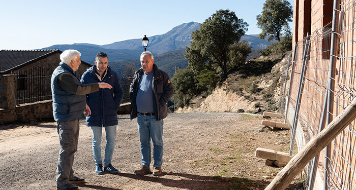 La Diputación de Guadalajara invierte 343.000 euros en edificios municipales, redes y pavimentación de ocho municipios