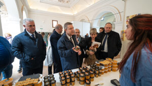 La Diputación trabaja en un proyecto de IA para promocionar los productos y el turismo de Guadalajara