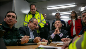 La Dirección del PRICAM califica la situación actual como estable dentro de la situación de emergencia