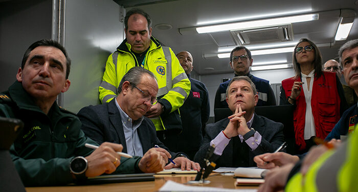 La Dirección del PRICAM califica la situación actual como estable dentro de la situación de emergencia