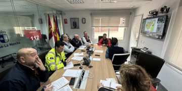 La Dirección del PRICAM informa de la continuidad de la estabilidad dentro de la situación de emergencia y la tendencia a la reducción de los desembalses