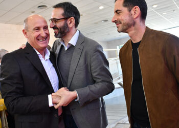 La Ejecutiva Provincial del PSOE de Cuenca, renovada en un 55%, potencia la participación de los jóvenes