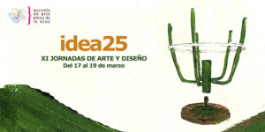 La Escuela de Arte Elena de la Cruz organiza las Jornadas de Arte y Diseño