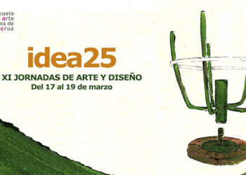 La Escuela de Arte Elena de la Cruz organiza las Jornadas de Arte y Diseño